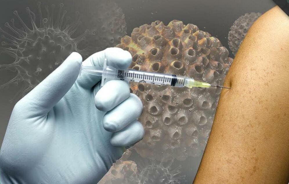 Εμβολιασμός HPV